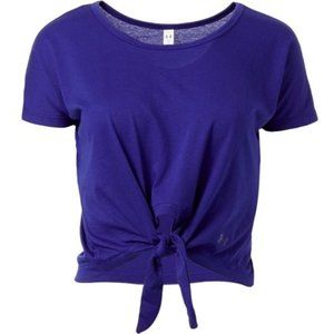 Under Armour Front Tie T-Shirt